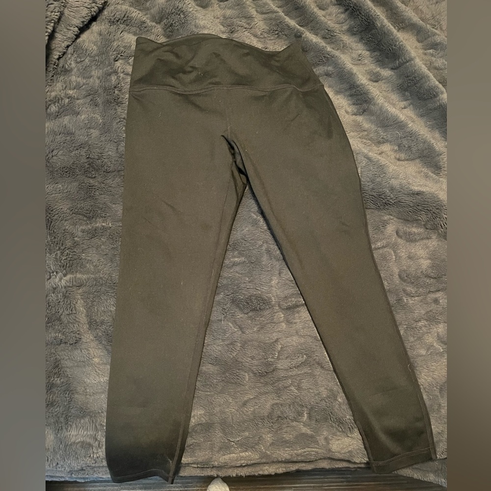 Zella size medium 7/8 yoga pants